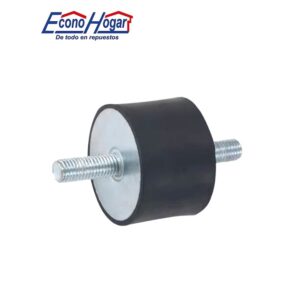 AMORTIGUADOR DE CAUCHO 70X45XM10