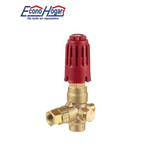 VALVULA DE BOMBA HIDROLAVADORA 3/8 350bar 5000psi 40L/min