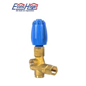 VALVULA DE BOMBA HIDROLAVADORA 1/2 350bar 5000psi 100L/min