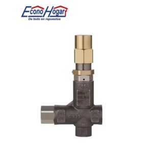 VALVULA DE BOMBA HIDROLAVADORA 1/2 500bar 7250psi 100L/min
