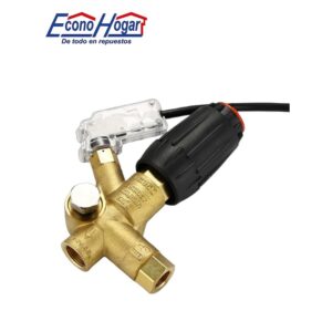VALVULA DE BOMBA HIDROLAVADORA VG350 3/8 350bar 5000psi 40L/min