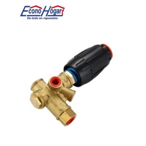 VALVULA DE BOMBA HIDROLAVADORA 3/8 310bar 4500psi 40L/min