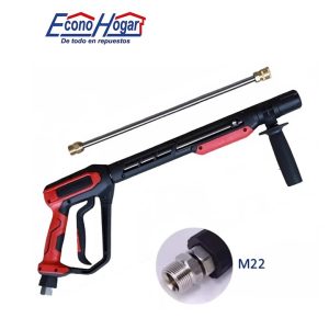 PISTOLA DE ARENA SANDBLASTING 350bar 5000psi