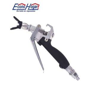 PISTOLA DE PINTAR PROFESIONAL NEGRO GRACO 450BAR 6500PSI