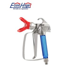PISTOLA DE PINTAR PROFESIONAL AZUL GRACO 248BAR 3600PSI 2PZ