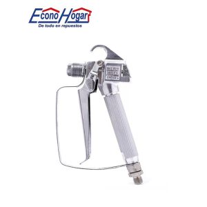 PISTOLA DE PINTAR PROFESIONAL PLATIADO GRACO 248BAR 3600PSI