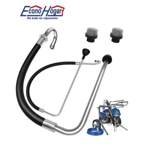 KIT DE MANGUERA DE SUCCION COMPRESOR DE AIRE