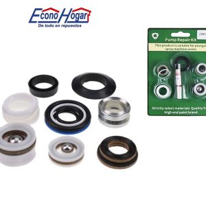 KIT DE REPARACION DE BOMBA PULVERIZADOR GRACO 395, 495