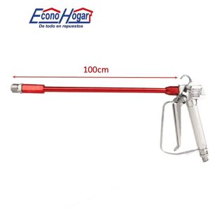 PISTOLA PINTAR CON TUBO 100cm 39"