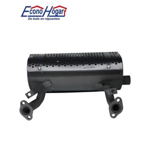 MUFFLER MOTOR HONDA GX690 DERECHA