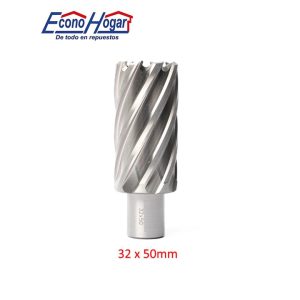 BROCA ANULAR HSS 32mm X 50mm