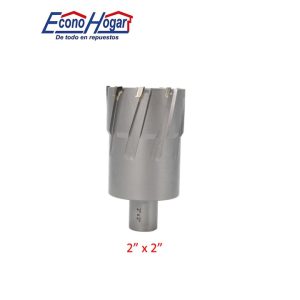 BROCA ANULAR TCT 2" X 2"