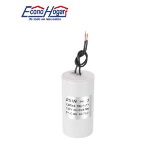 CAPACITADOR DE ARRANQUE DE MOTOR 250V 80mfd 80uf