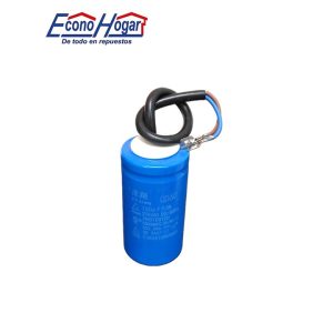 CAPACITADOR DE ARRANQUE DE MOTOR 275V 150mfd 150uf