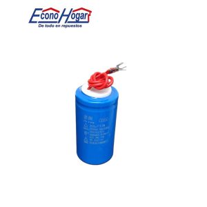 CAPACITADOR DE ARRANQUE DE MOTOR 275V 200mfd 200uf