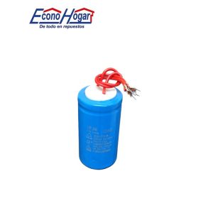 CAPACITADOR DE ARRANQUE DE MOTOR 275V 300mfd 300uf