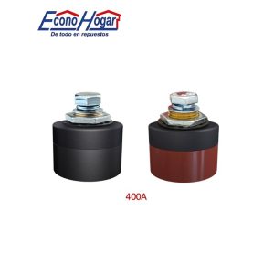 CONECTOR CABLE MAQUINA SOLDAR 400A 110V/220V