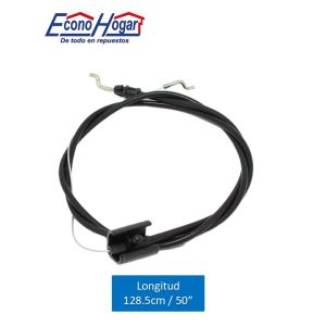 CABLE ACELERADOR 4 RUEDA 105cm X 128.5cm / 50"