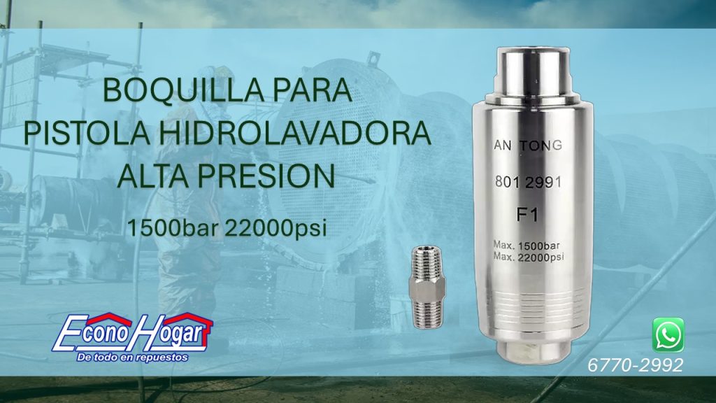 BOQUILLA 1500