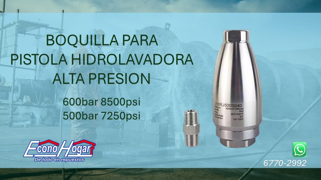 BOQUILLA 600A