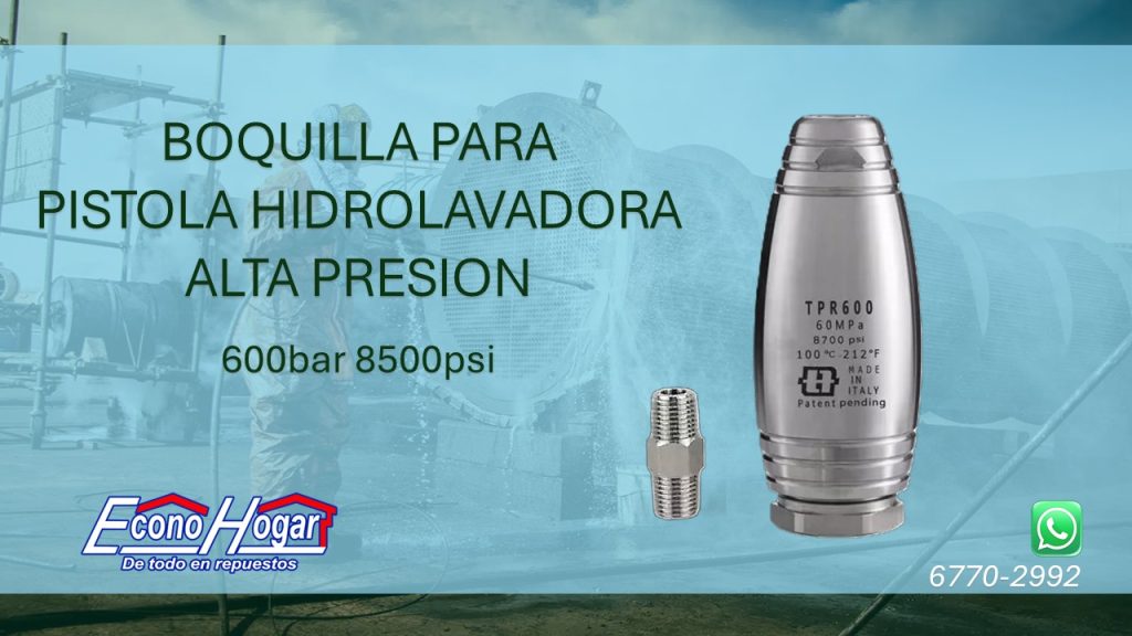 BOQUILLA 600B