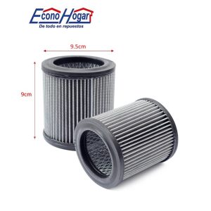 FILTRO DE AIRE COMPRESOR DE AIRE 9X9.5X6.4cm 2601540690