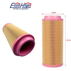 FILTRO DE AIRE COMPRESOR DE AIRE 31.5X13X7.5cm