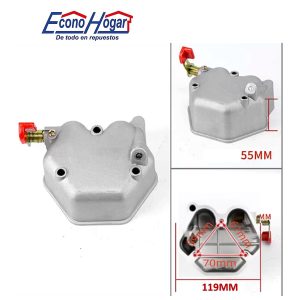 COVER DE CILINDRO GENERADOR DIESEL 1100F