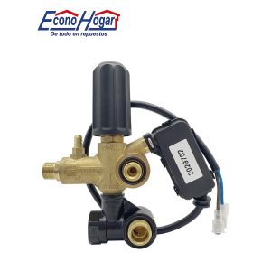 VALVULA DE BOMBA HIDROLAVADORA 250bar 3625psi  3/8 AR