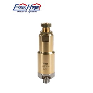 VALVULA DE BOMBA HIDROLAVADORA 700bar 10000psi  3/8