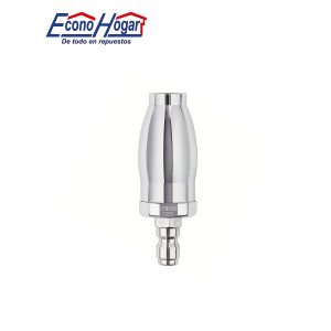 BOQUILLA TURBO  ALUMINIO PARA PISTOLA HIDROLAVADORA 3600PSI