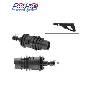 BOQUILLA PARA PISTOLA HIDROLAVADORA TIPO B